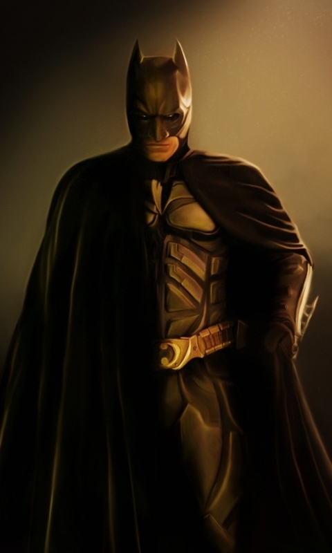 Descarga gratuita de fondo de pantalla para móvil de Artístico, The Batman, Hombre Murciélago.