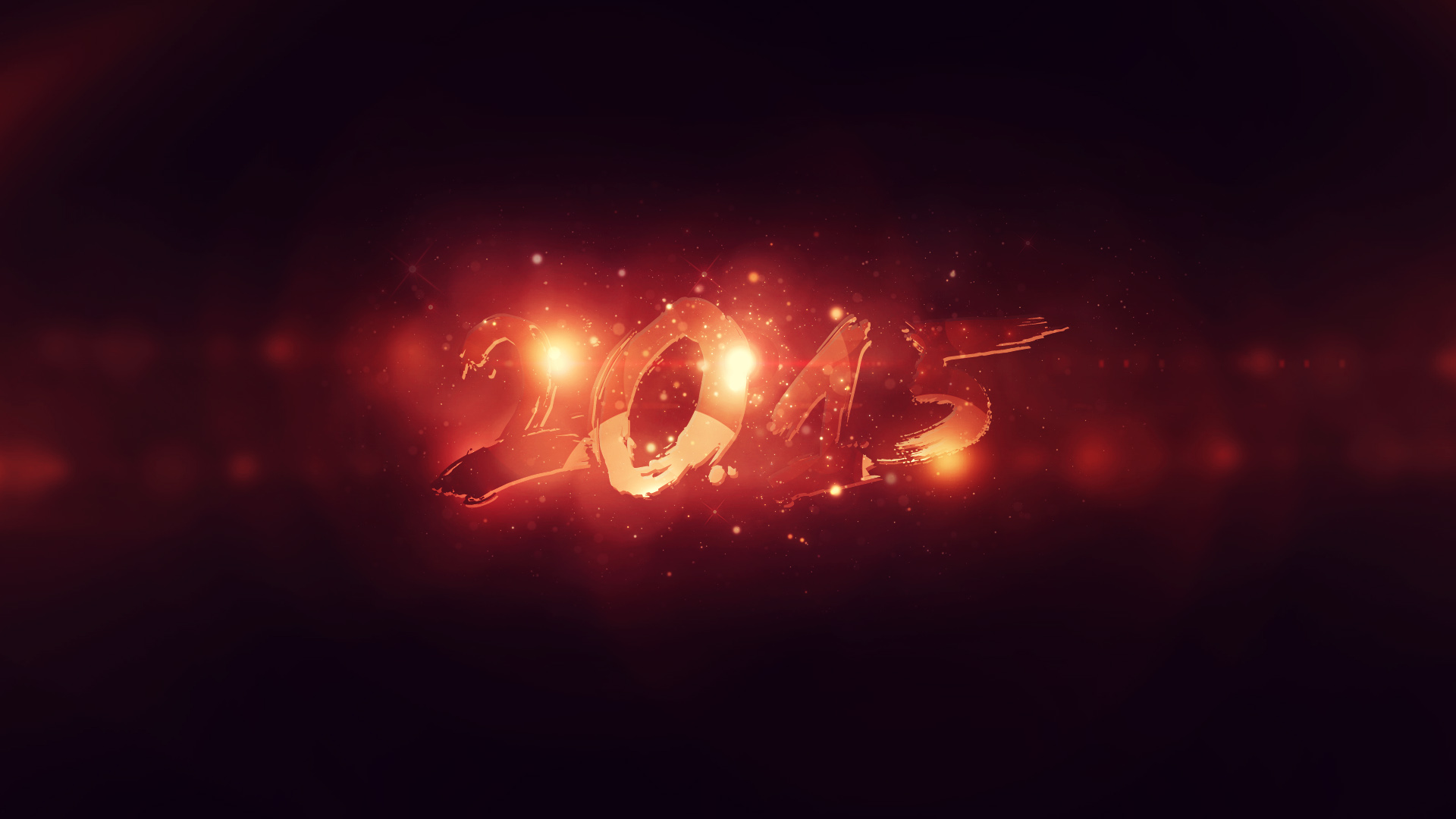 Download mobile wallpaper Holiday, New Year 2015 for free.