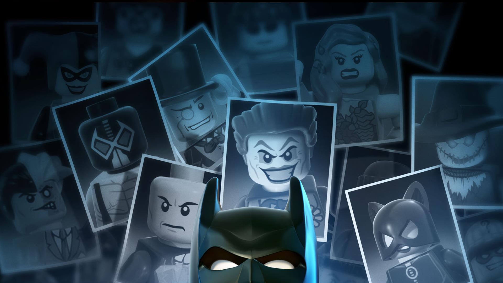 260838 скачать обои видеоигры, lego batman 2: супергерои dc, лего - заставки и картинки бесплатно