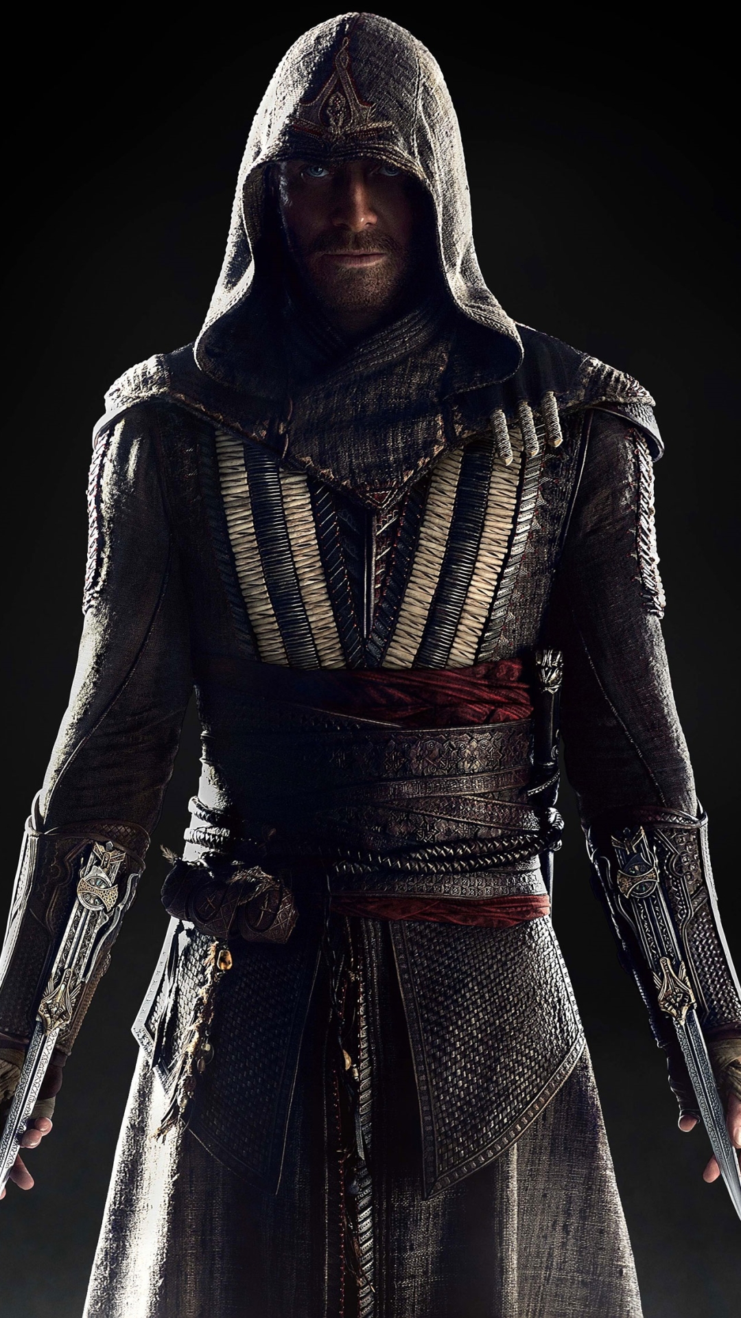 Download mobile wallpaper Assassin's Creed, Movie for free.