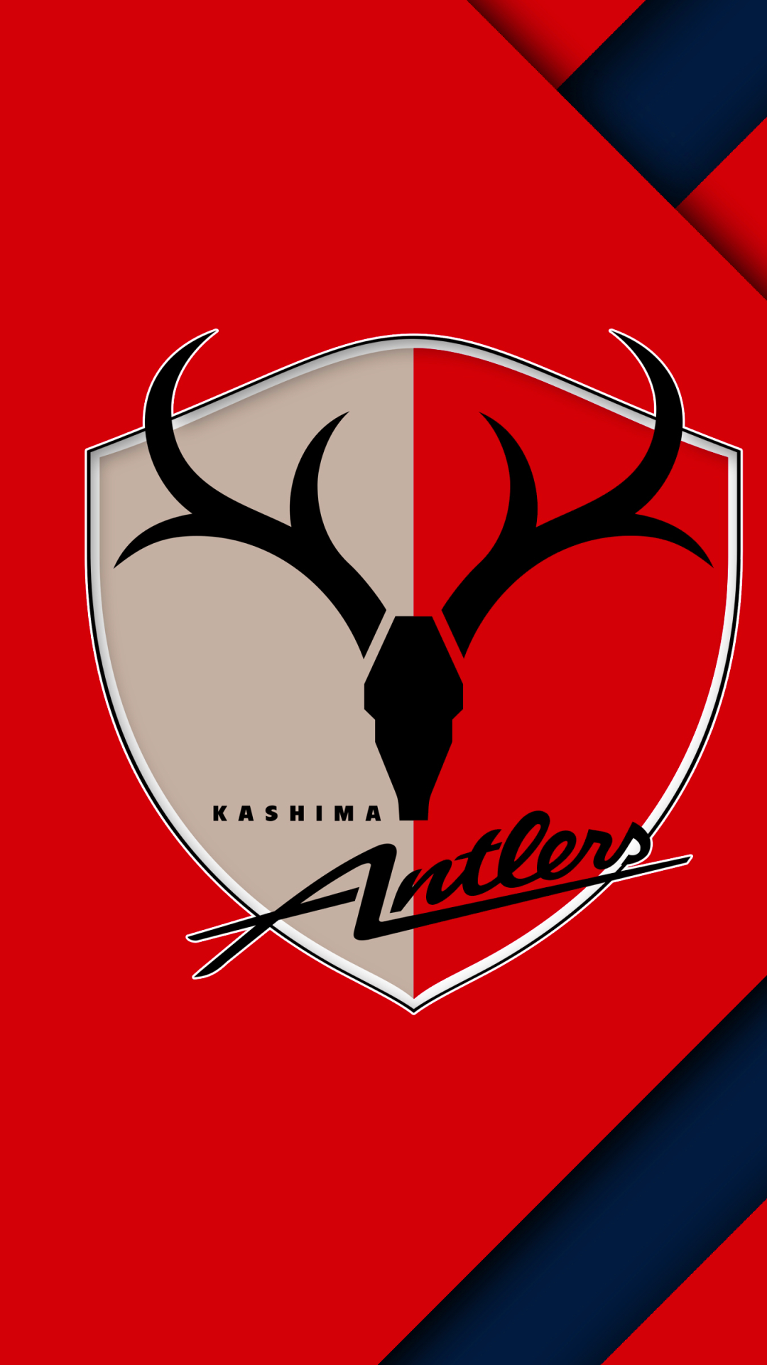 Download mobile wallpaper Sports, Soccer, Kashima Antlers F C for free.