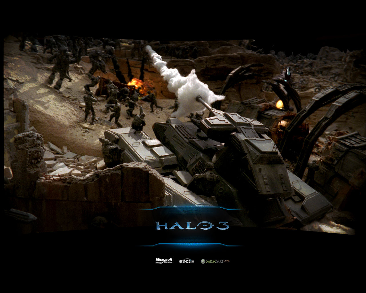 video game, halo 3