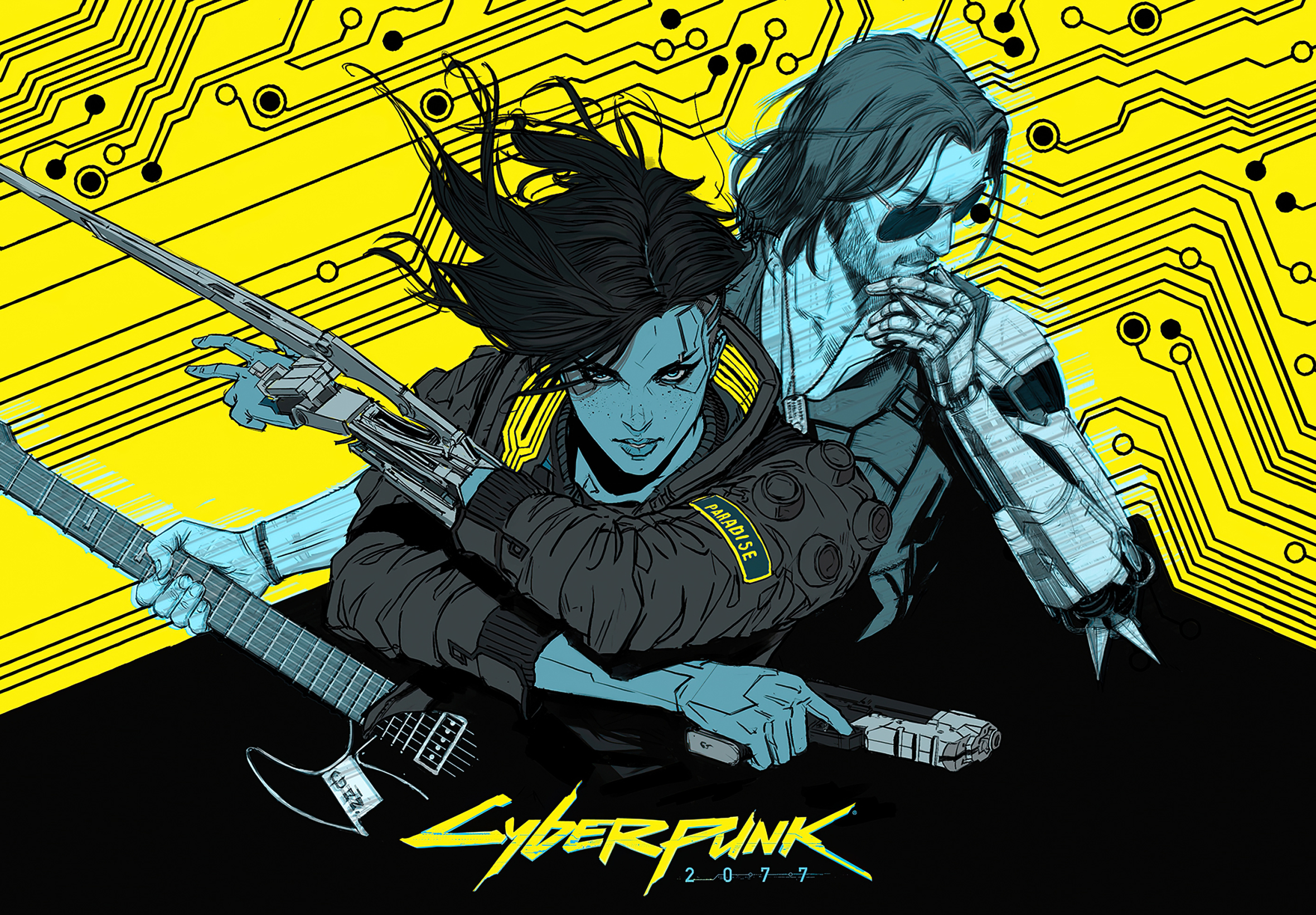 Baixe gratuitamente a imagem Videogame, Cyberpunk 2077 na área de trabalho do seu PC
