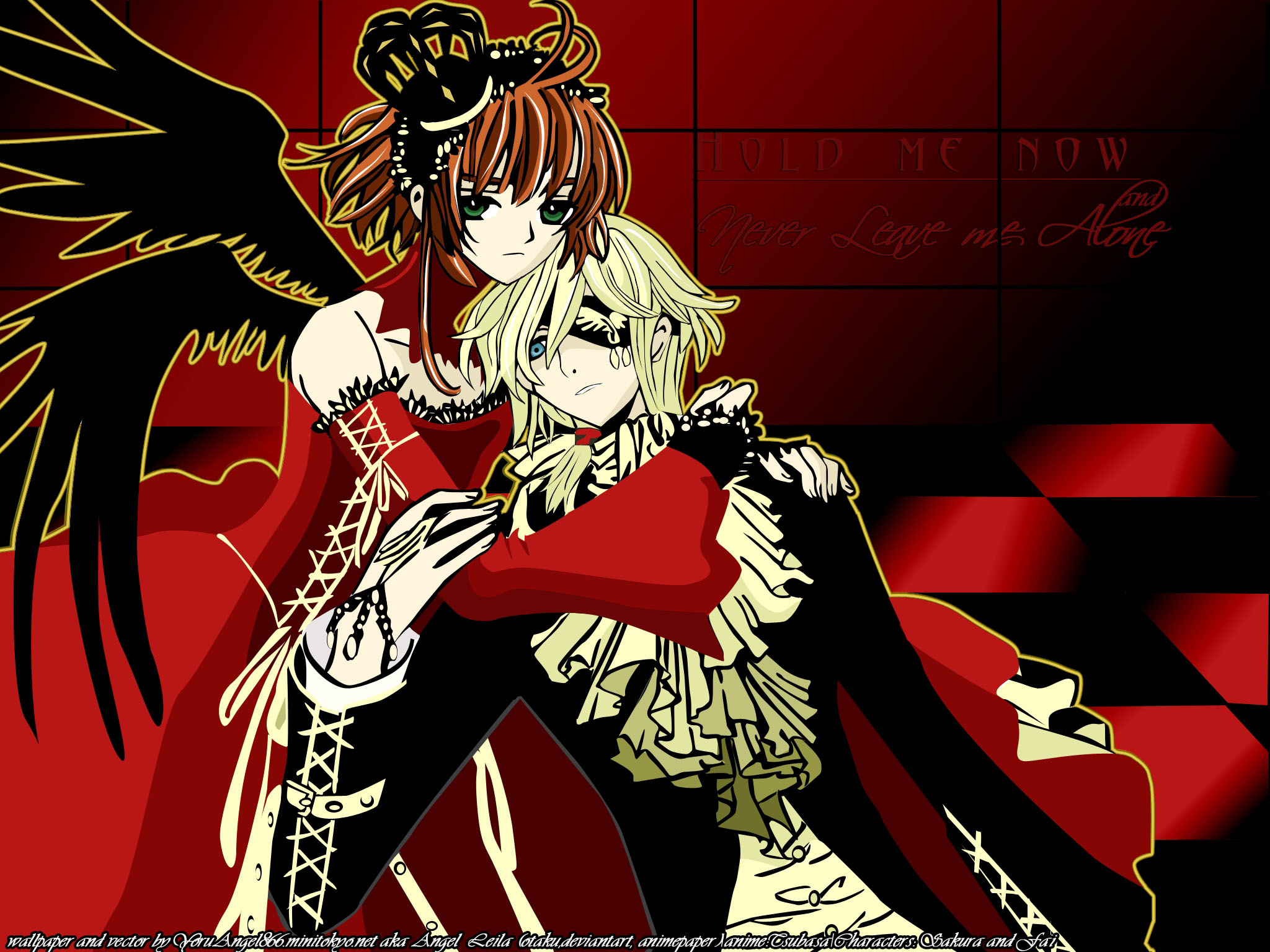 Free download wallpaper Anime, Tsubasa: Reservoir Chronicle on your PC desktop