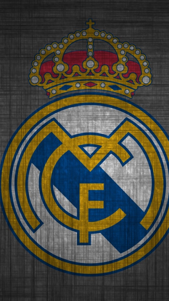 無料モバイル壁紙スポーツ, サッカー, レアル・マドリード C F, レアル・マドリード ロゴをダウンロードします。