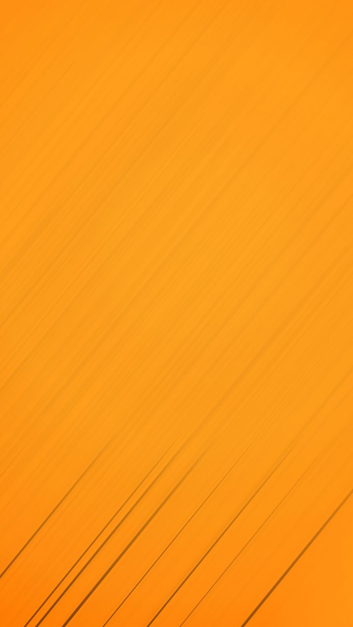 Download mobile wallpaper Abstract, Stripes, Orange (Color) for free.