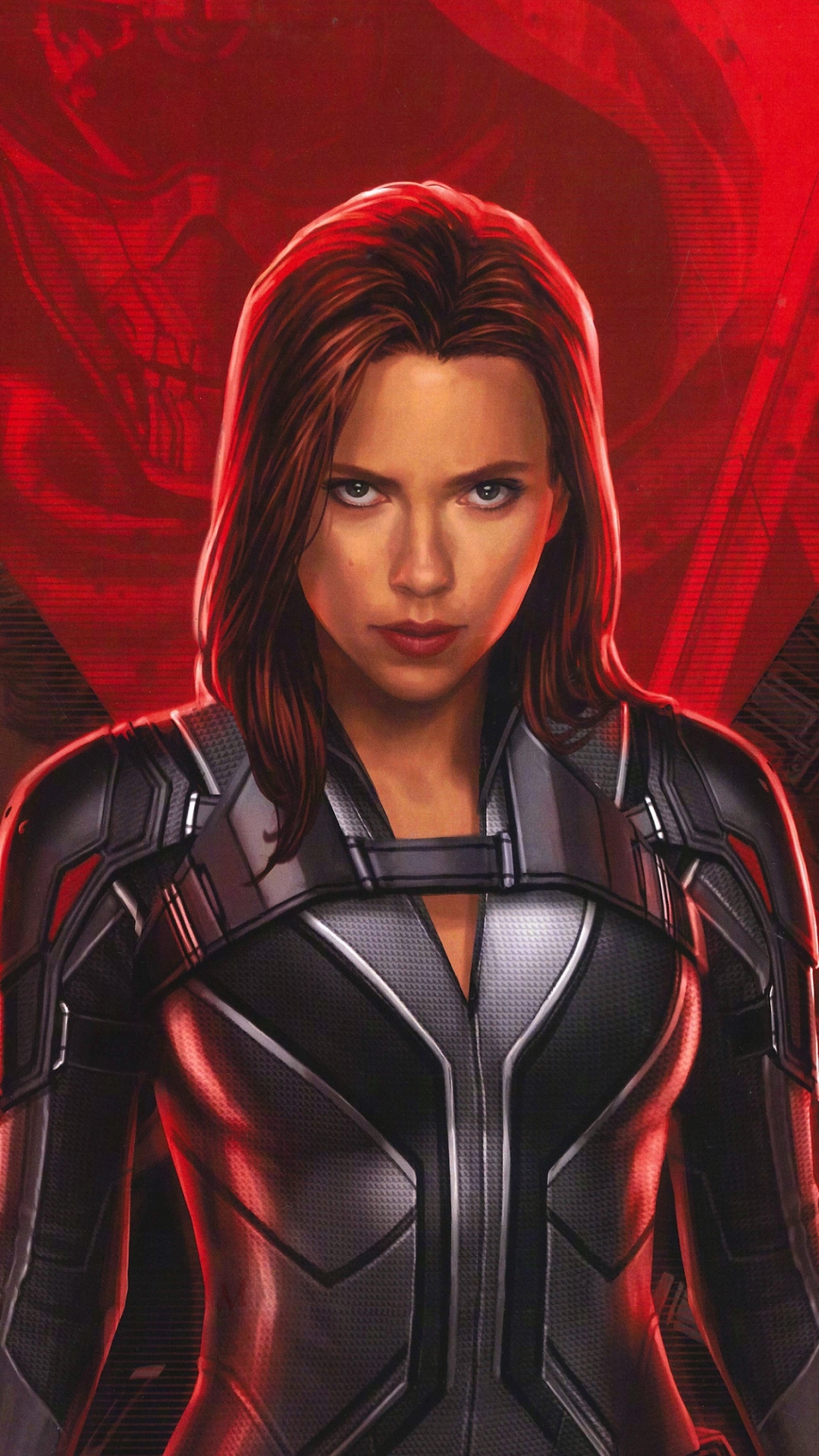 Download mobile wallpaper Scarlett Johansson, Movie, Black Widow for free.