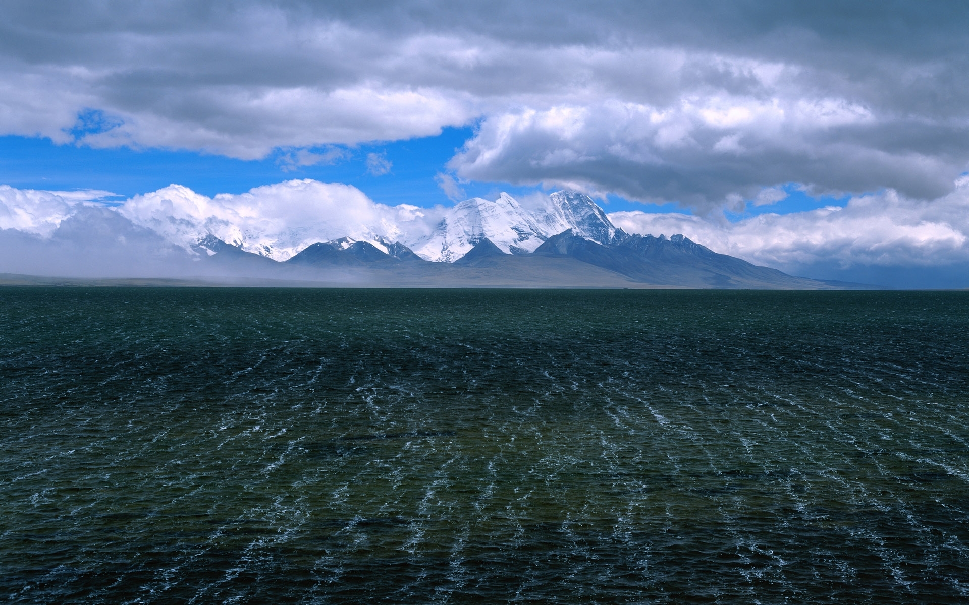 Free download wallpaper Mountains, Sea, Landscape on your PC desktop