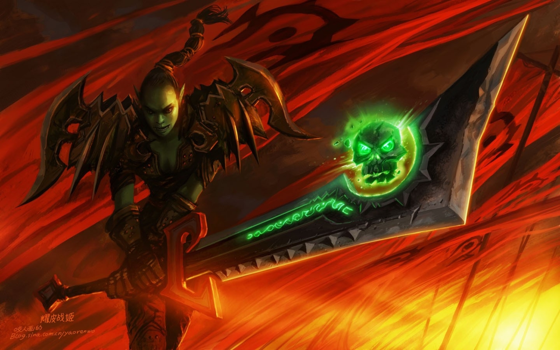 Baixe gratuitamente a imagem Warcraft, Videogame, World Of Warcraft na área de trabalho do seu PC