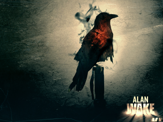 Free download wallpaper Video Game, Alan Wake on your PC desktop