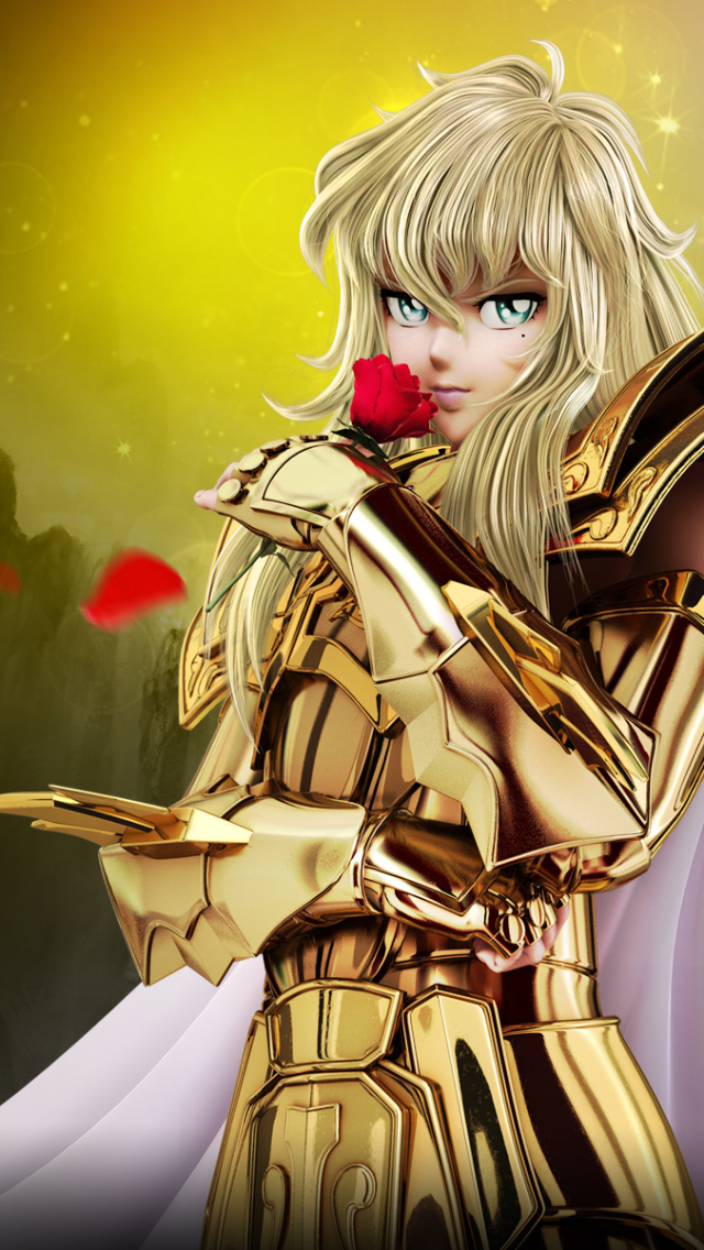 Download mobile wallpaper Anime, Saint Seiya for free.