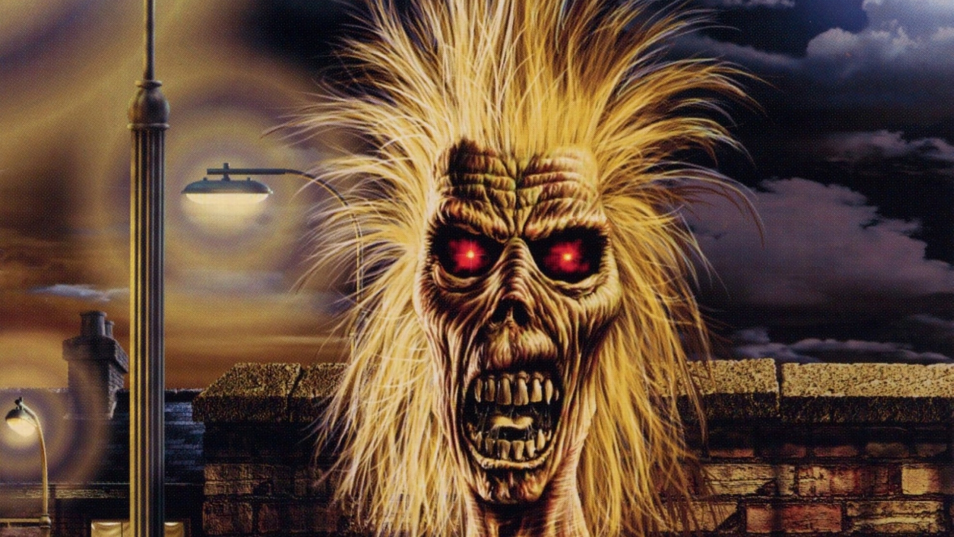 Free download wallpaper Iron Maiden, Music on your PC desktop