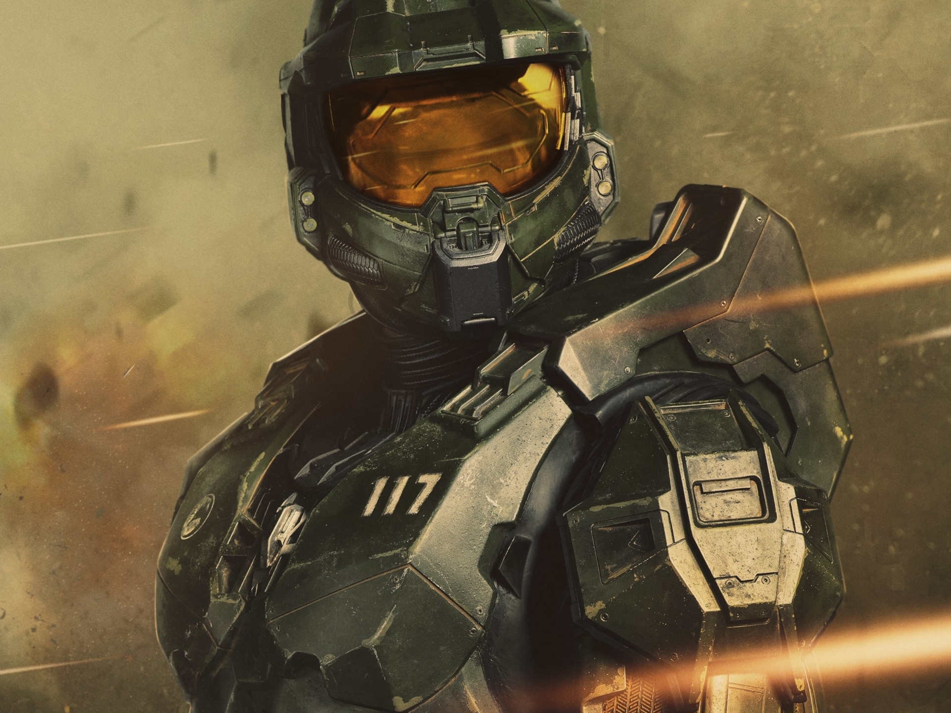 Laden Sie das Halo, Fernsehserien, Master Chief-Bild kostenlos auf Ihren PC-Desktop herunter