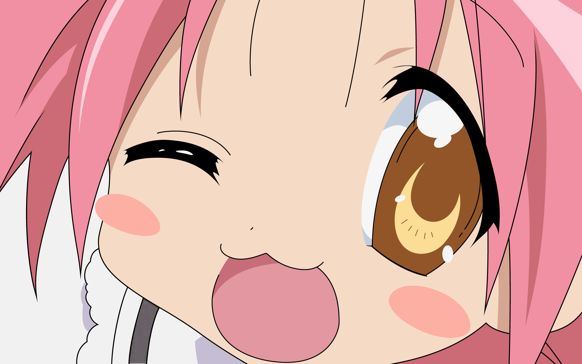 1080655 Hintergrundbild herunterladen animes, raki suta: lucky star - Bildschirmschoner und Bilder kostenlos