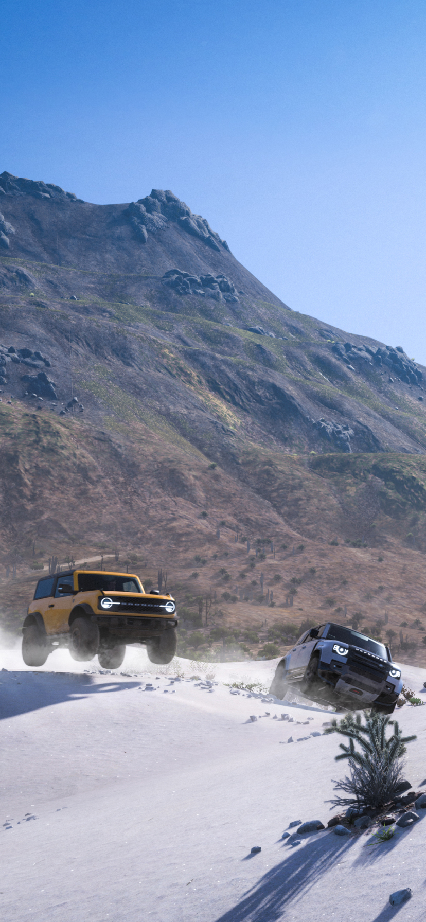 Download mobile wallpaper Video Game, Forza Horizon 5, Forza for free.
