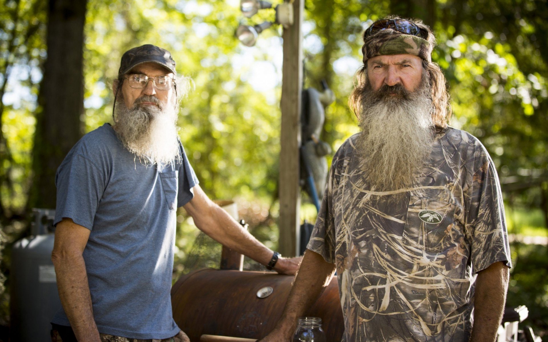 Free download wallpaper Tv Show, Duck Dynasty on your PC desktop