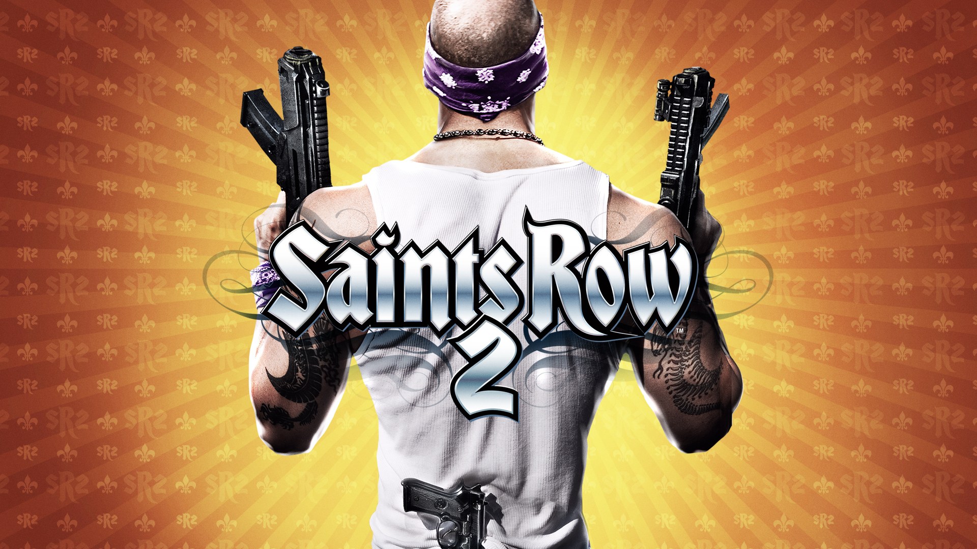 334022 Hintergrundbild herunterladen computerspiele, saints row 2, saints row - Bildschirmschoner und Bilder kostenlos