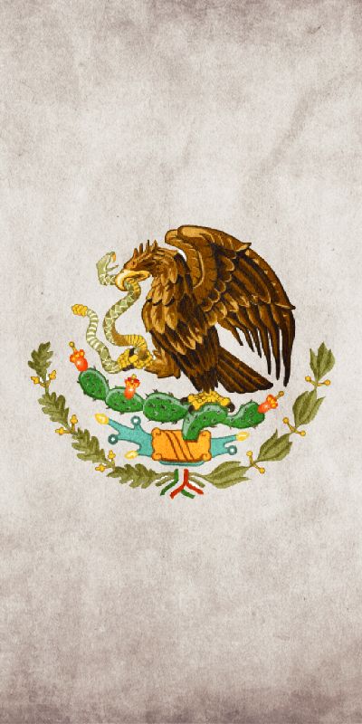 Fondos de pantalla de Bandera De México para celular, gratis del ...