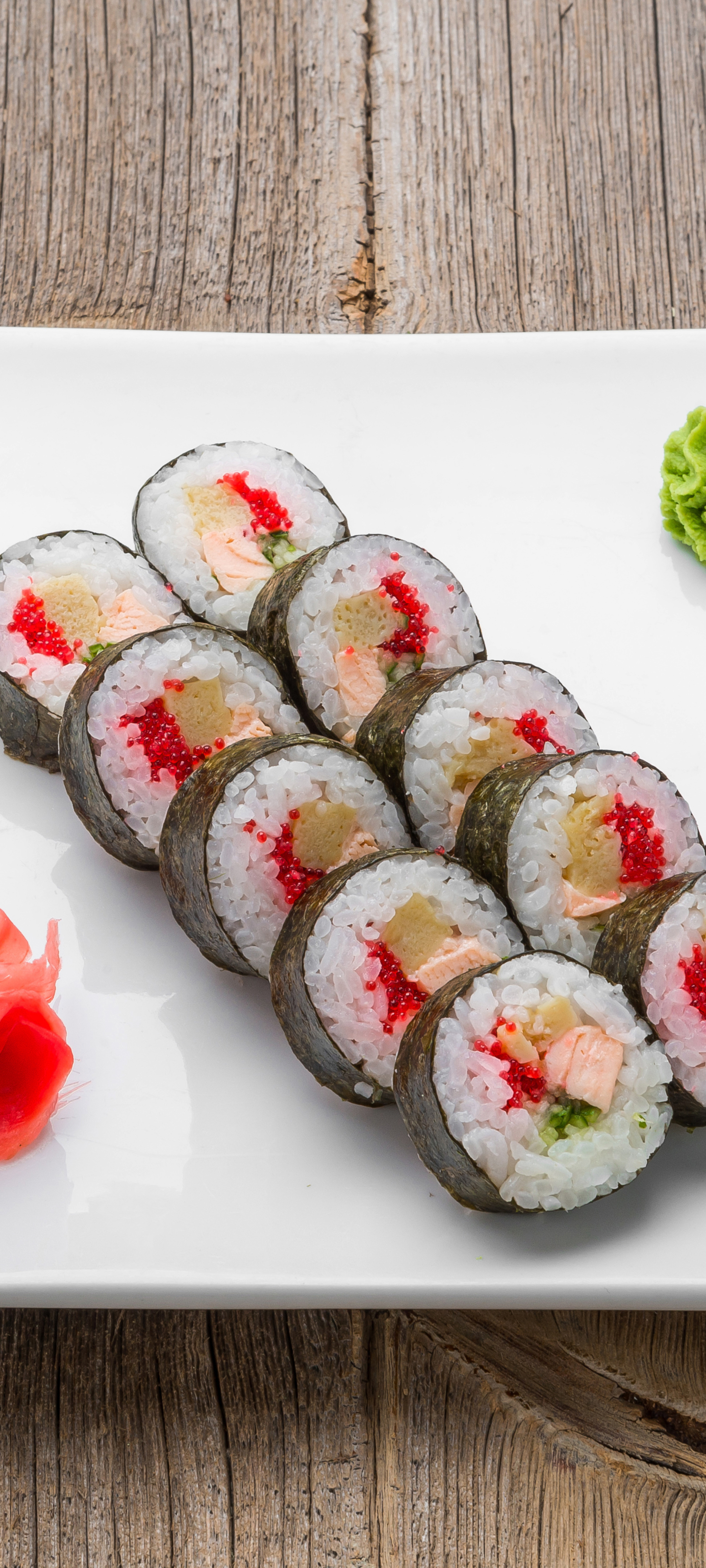 Téléchargez des papiers peints mobile Nourriture, Sushi, Fruit De Mer, Fruits De Mer gratuitement.