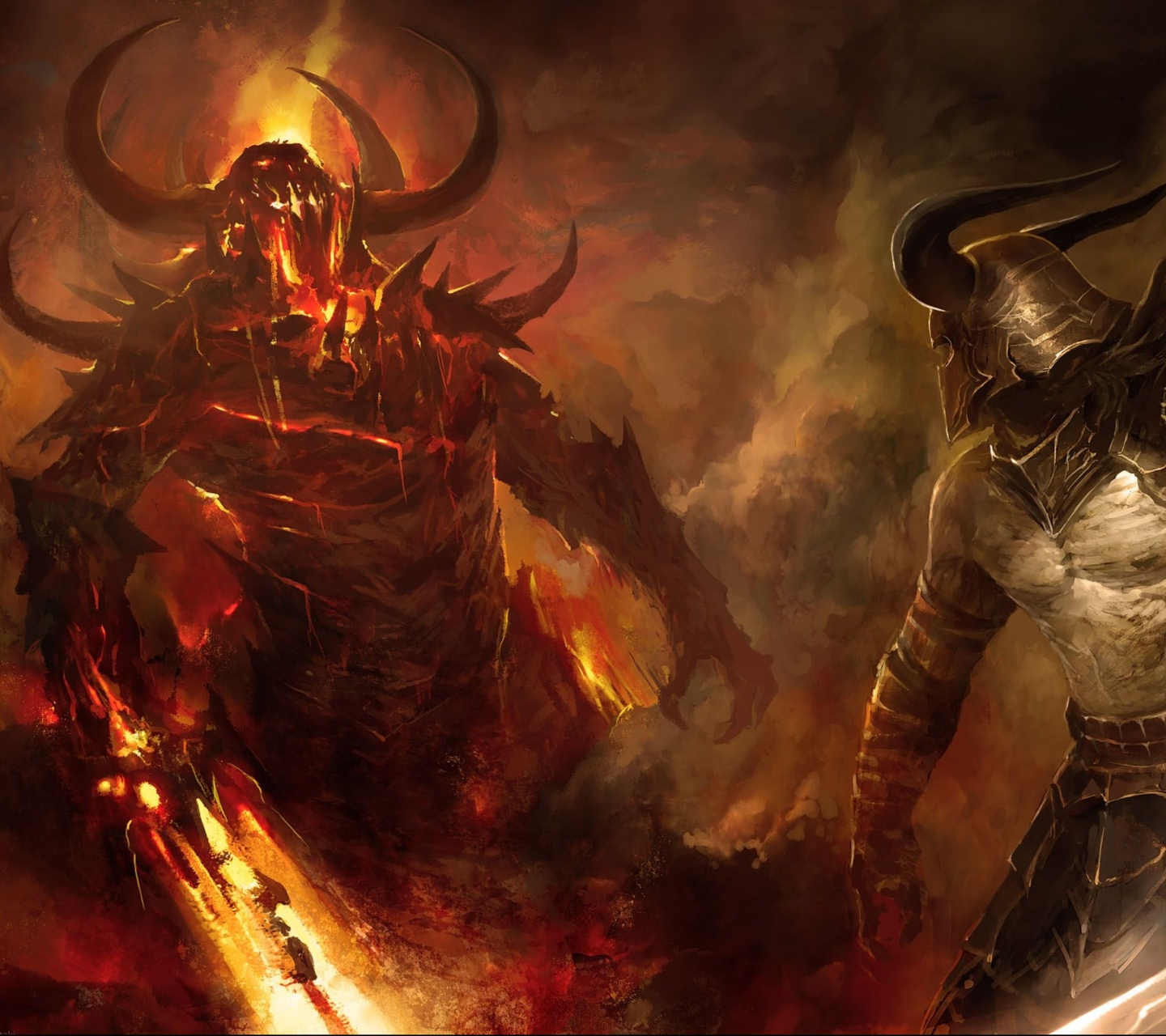 Laden Sie das Dämon, Computerspiele, Guild Wars 2, Gildenkriege-Bild kostenlos auf Ihren PC-Desktop herunter