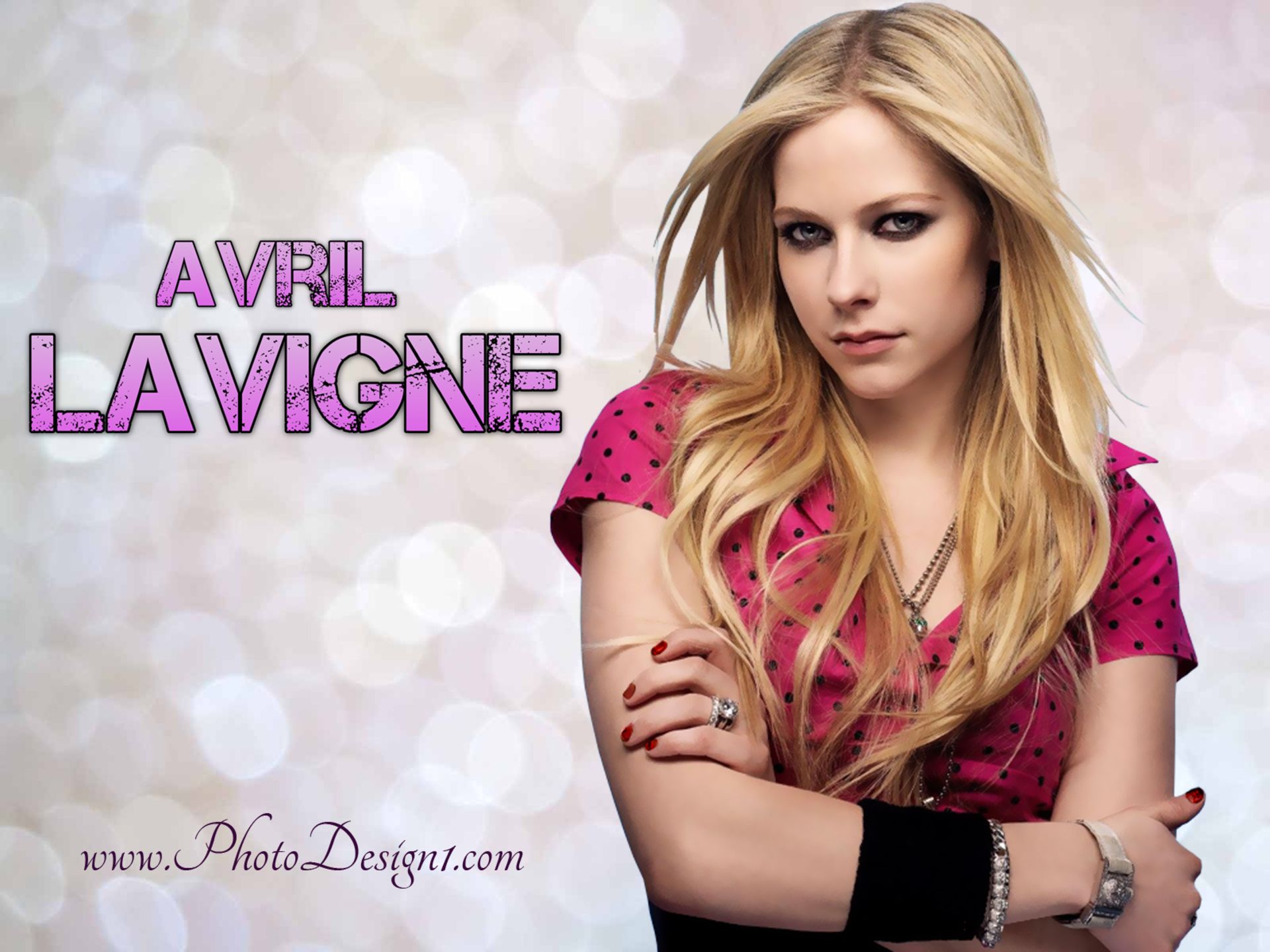 Free download wallpaper Music, Avril Lavigne, Singer, Canadian on your PC desktop