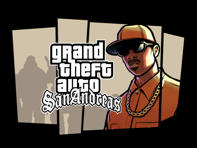 Скачати мобільні шпалери Grand Theft Auto, Відеогра, Великий Автовикрадач: Сан Андреас безкоштовно.