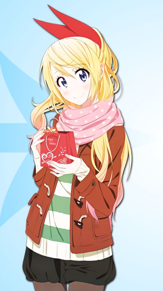 Baixar papel de parede para celular de Anime, Chitoge Kirisaki, Nisekoi gratuito.