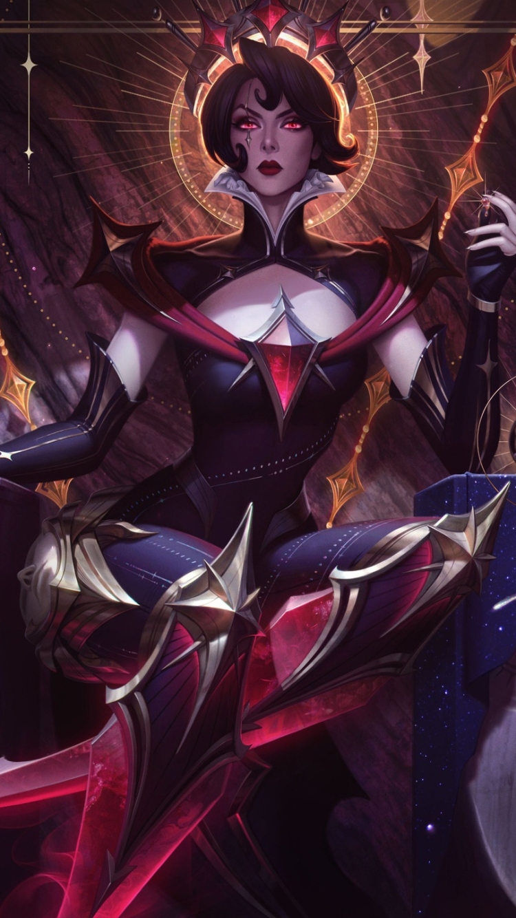 Download mobile wallpaper League Of Legends, Video Game, Camille (League Of Legends) for free.