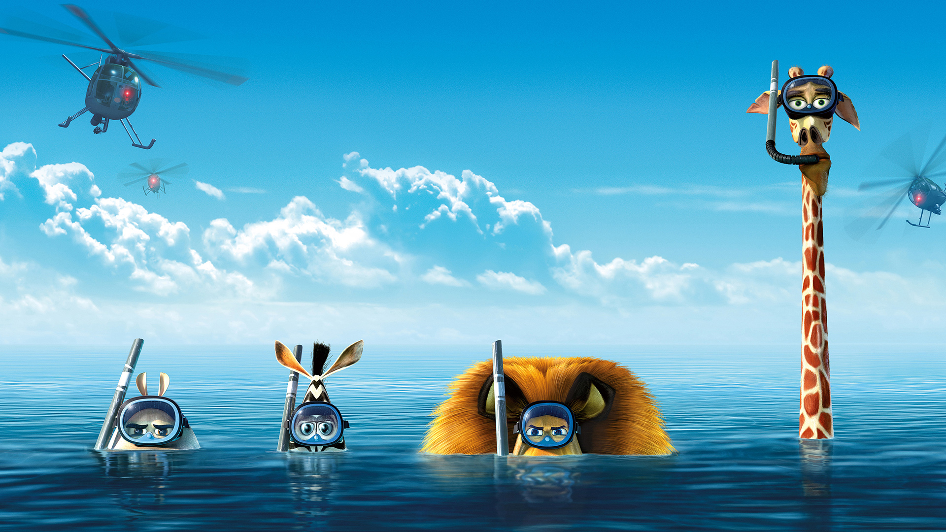movie, madagascar 3: europe's most wanted