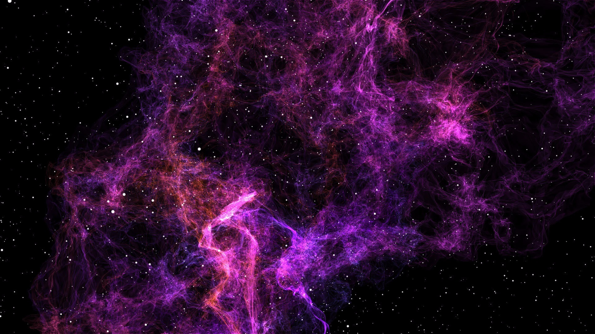 Free download wallpaper Stars, Nebula, Space, Purple, Sci Fi on your PC desktop