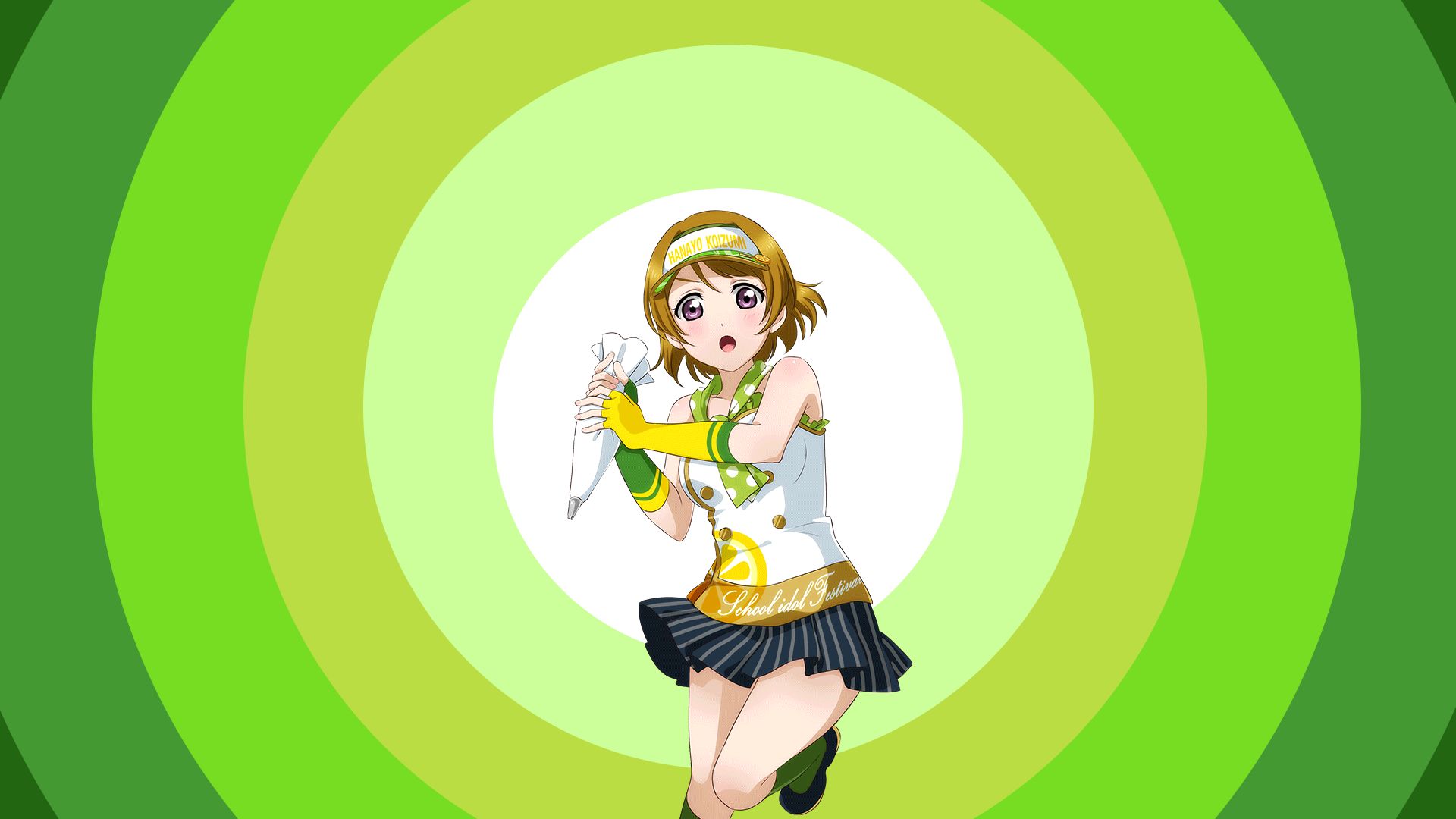 Download mobile wallpaper Anime, Hanayo Koizumi, Love Live! for free.