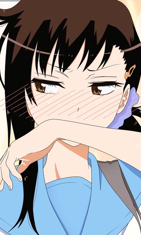 Handy-Wallpaper Animes, Nisekoi, Haru Onodera kostenlos herunterladen.