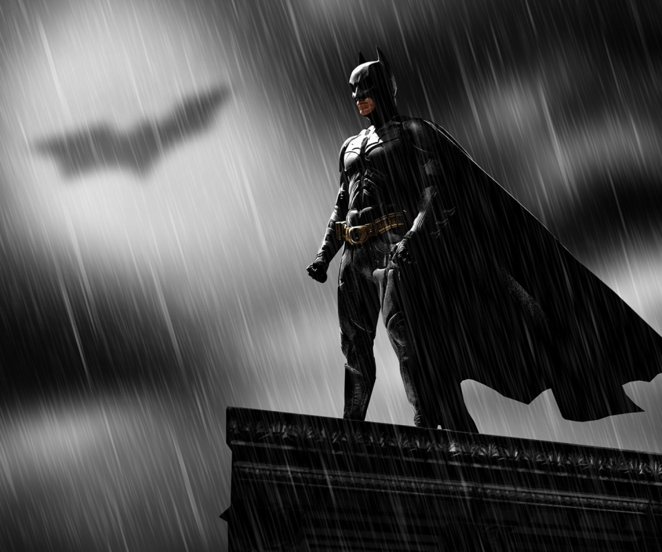 Handy-Wallpaper Batman, Filme, The Dark Knight kostenlos herunterladen.