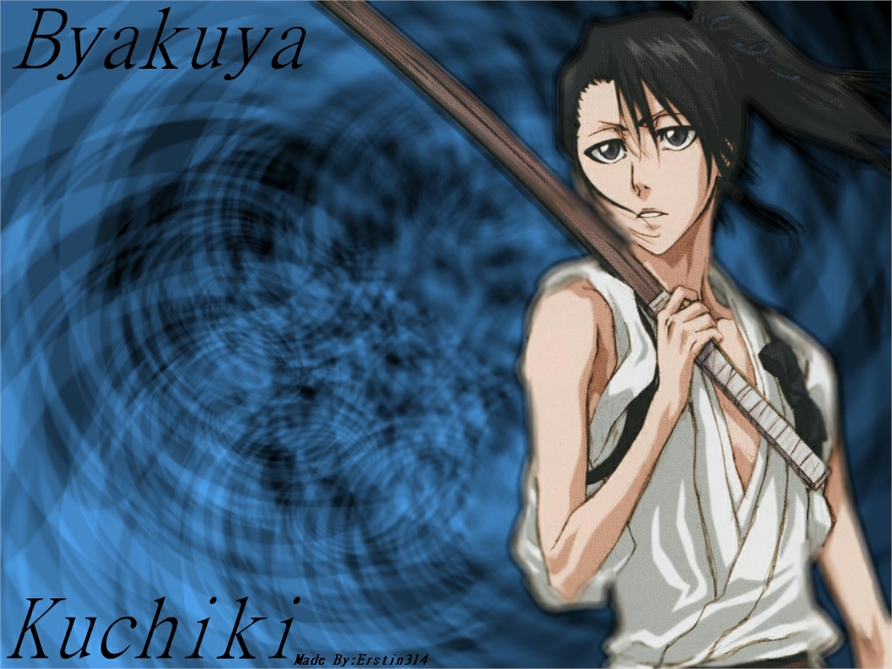 Baixar papel de parede para celular de Anime, Alvejante, Rukia Kuchiki gratuito.