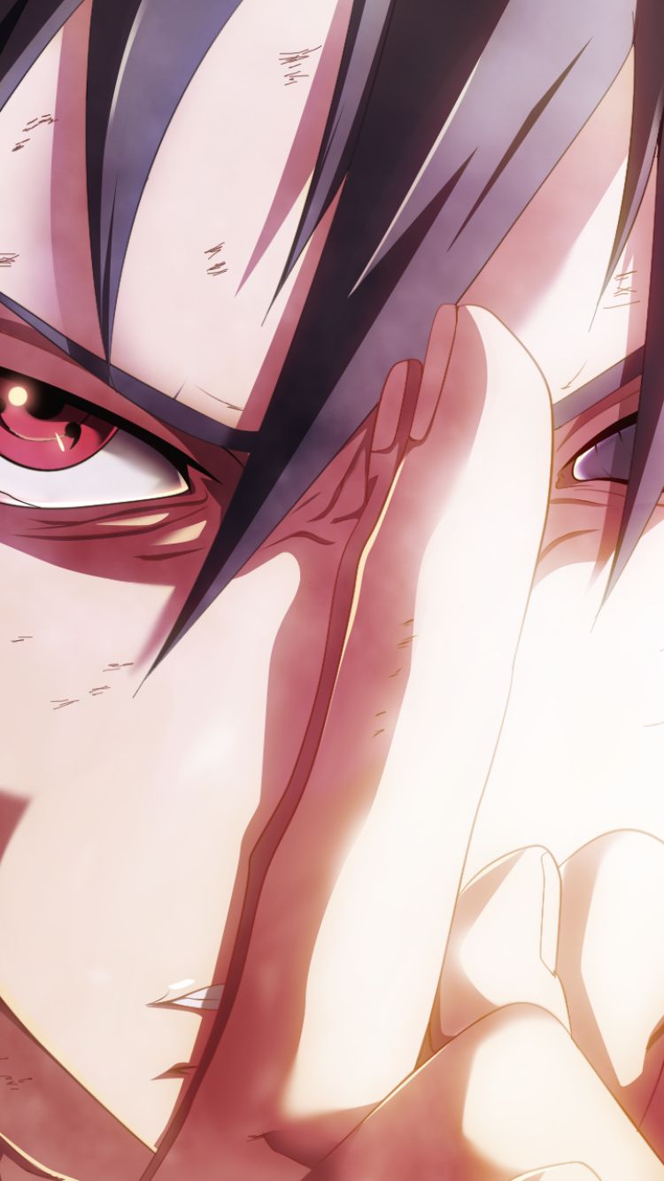 Download mobile wallpaper Anime, Naruto, Black Hair, Sasuke Uchiha, Sharingan (Naruto), Rinnegan (Naruto) for free.