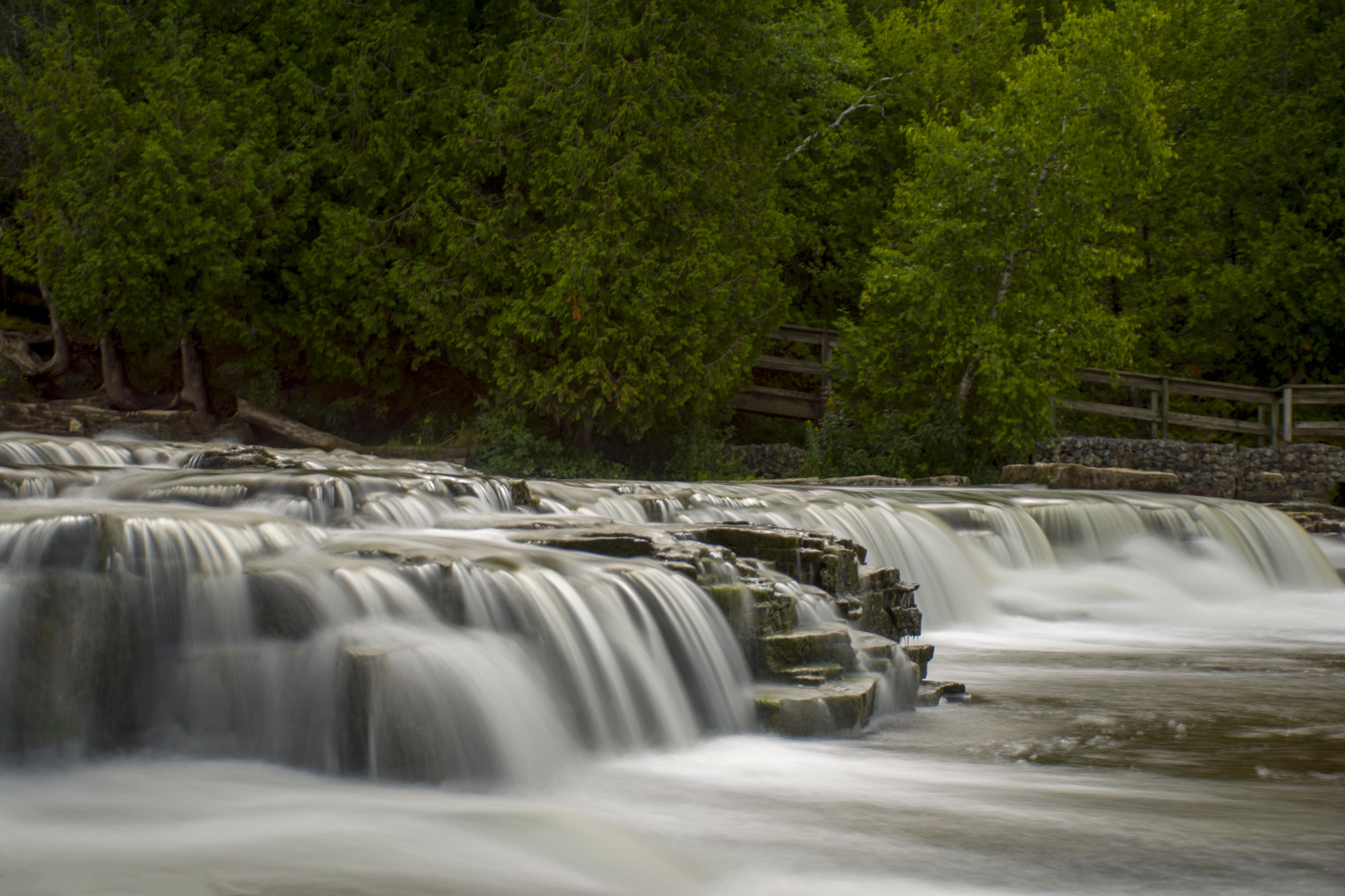 Download mobile wallpaper Waterfalls, Waterfall, Earth for free.