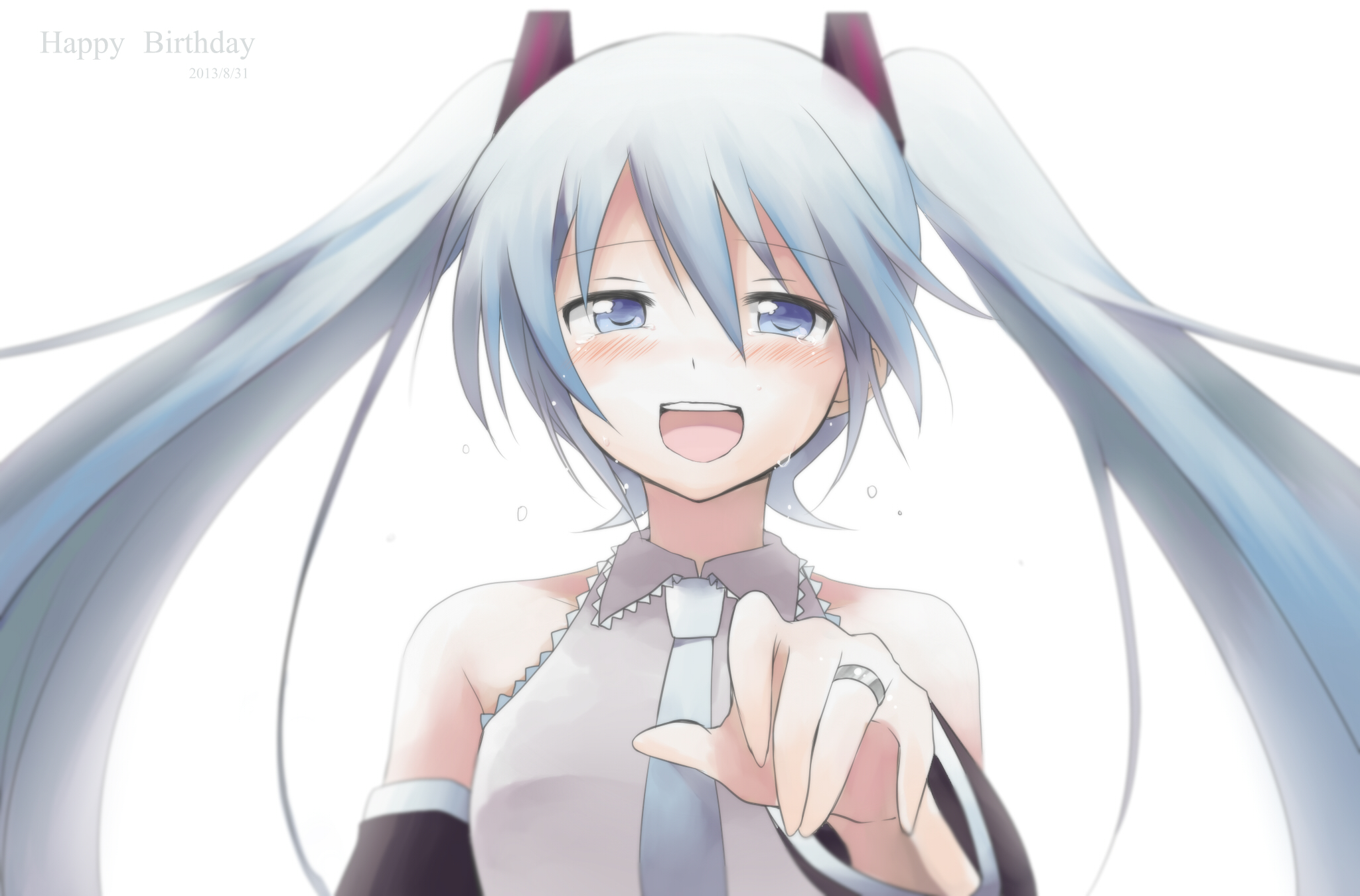 Baixar papel de parede para celular de Anime, Vocaloid, Hatsune Miku gratuito.