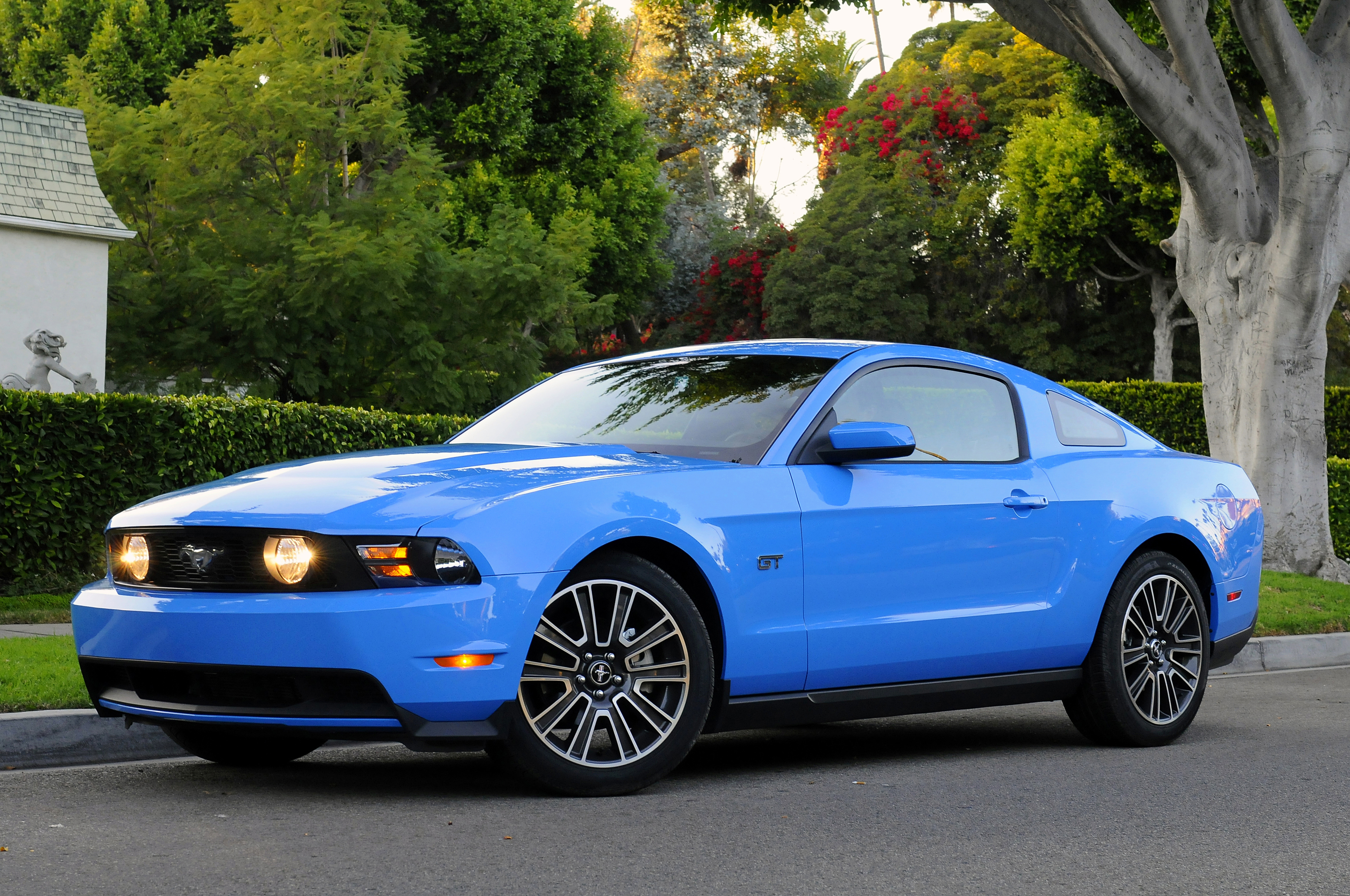 Free download wallpaper Ford, Car, Ford Mustang, Muscle Car, Ford Mustang Gt, Vehicles on your PC desktop