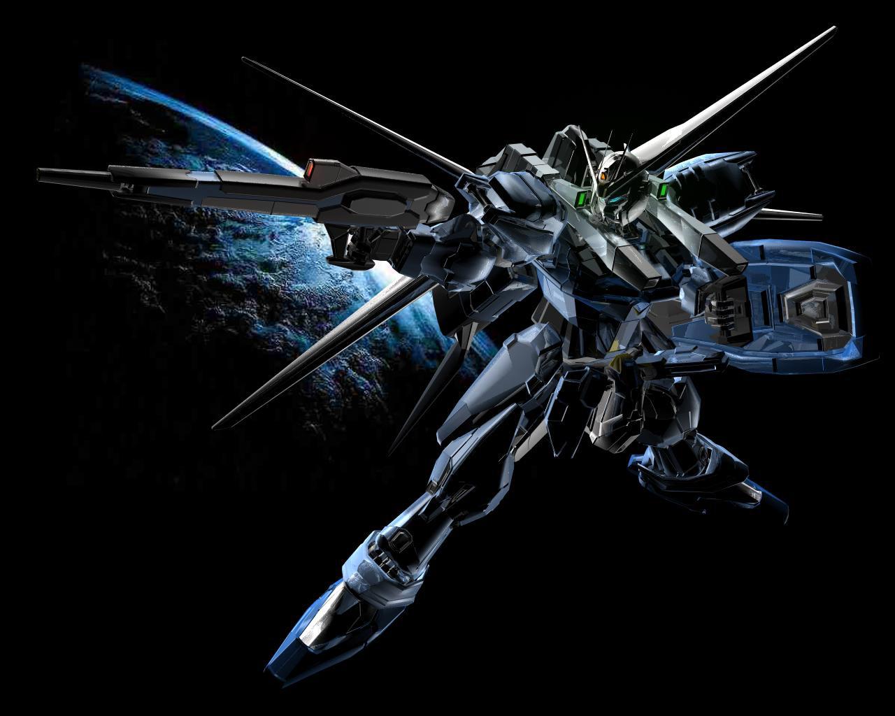 Download mobile wallpaper Video Game, Gundam for free.
