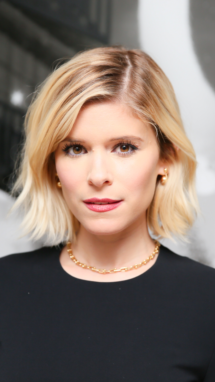 Download mobile wallpaper Blonde, American, Celebrity, Brown Eyes, Actress, Kate Mara for free.