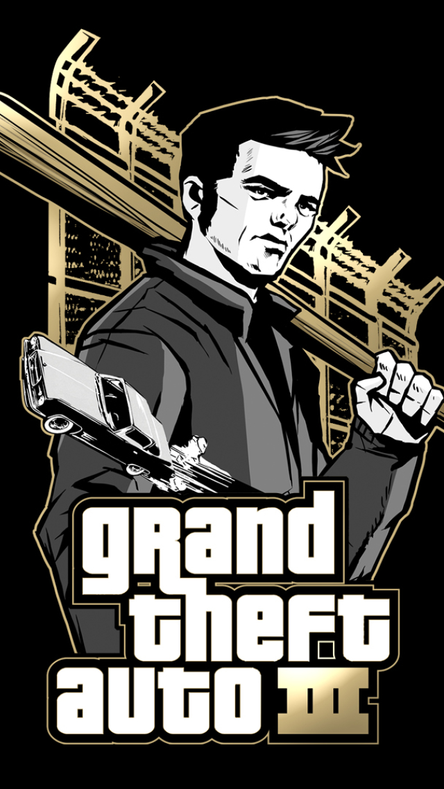 video game, grand theft auto iii, grand theft auto