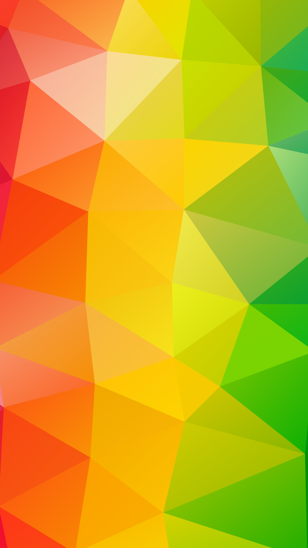 Download mobile wallpaper Abstract, Colors, Colorful, Triangle for free.