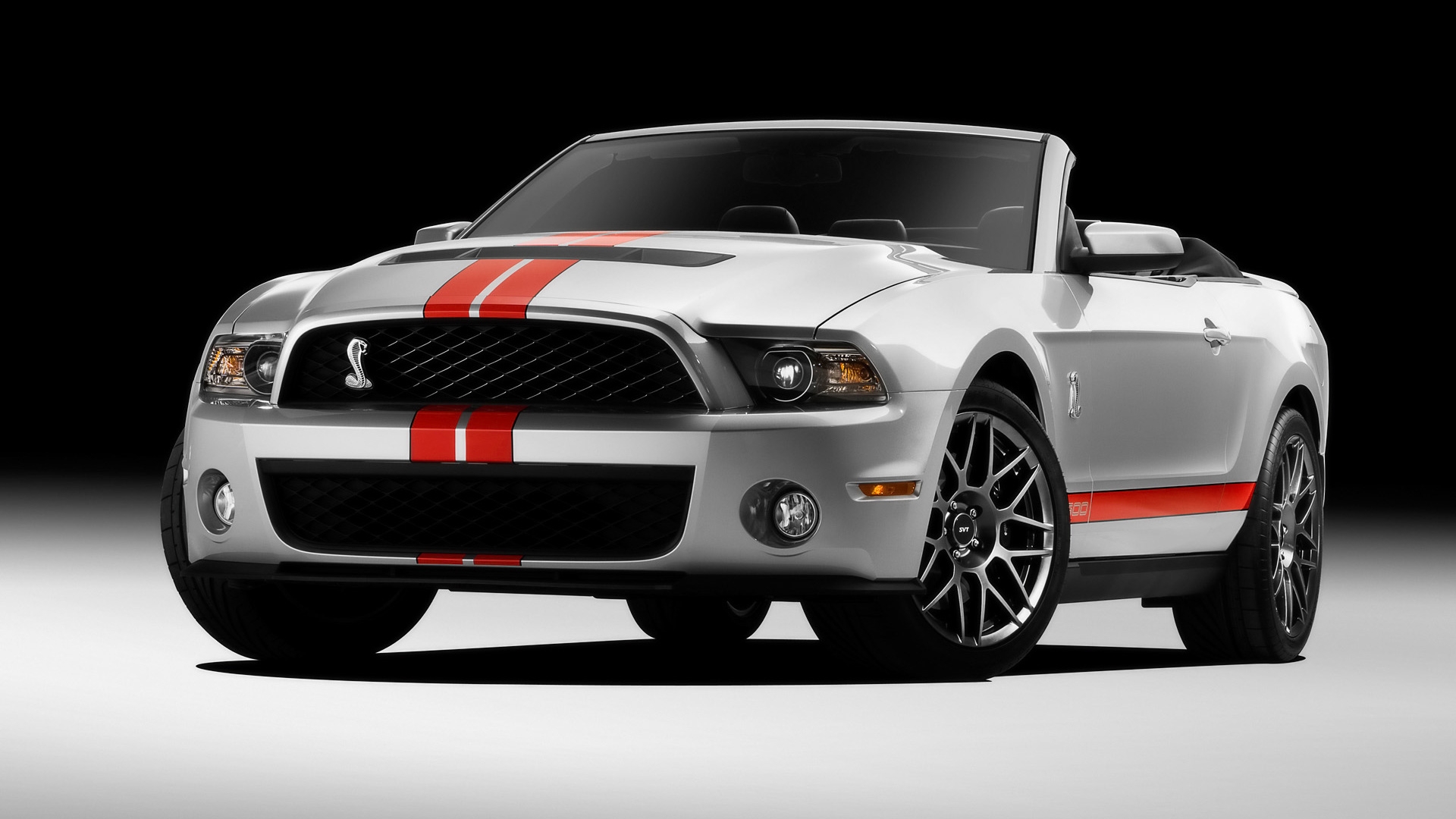 Free download wallpaper Ford, Ford Mustang, Vehicles on your PC desktop