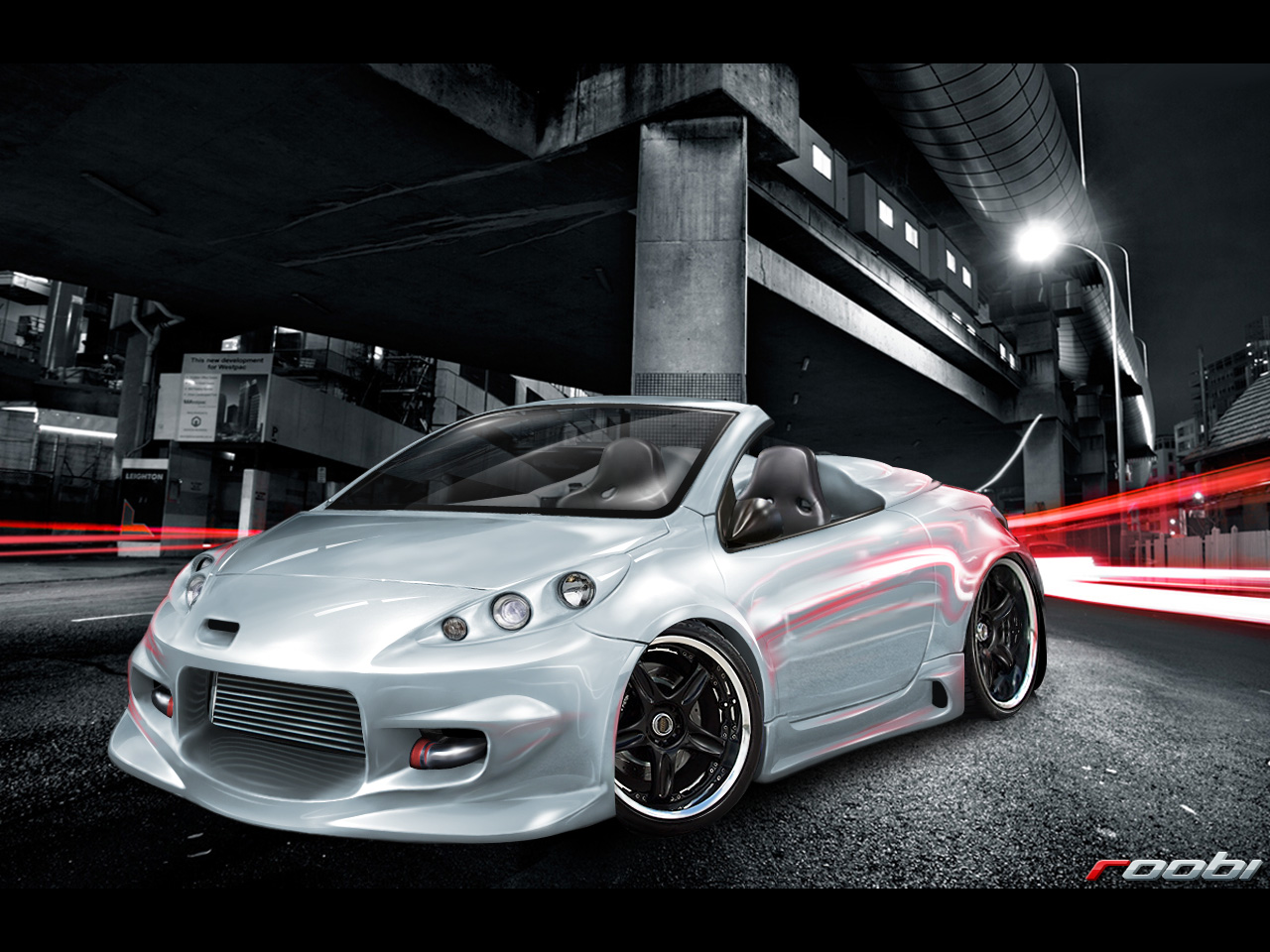 Download mobile wallpaper Vehicles, Tuned for free.