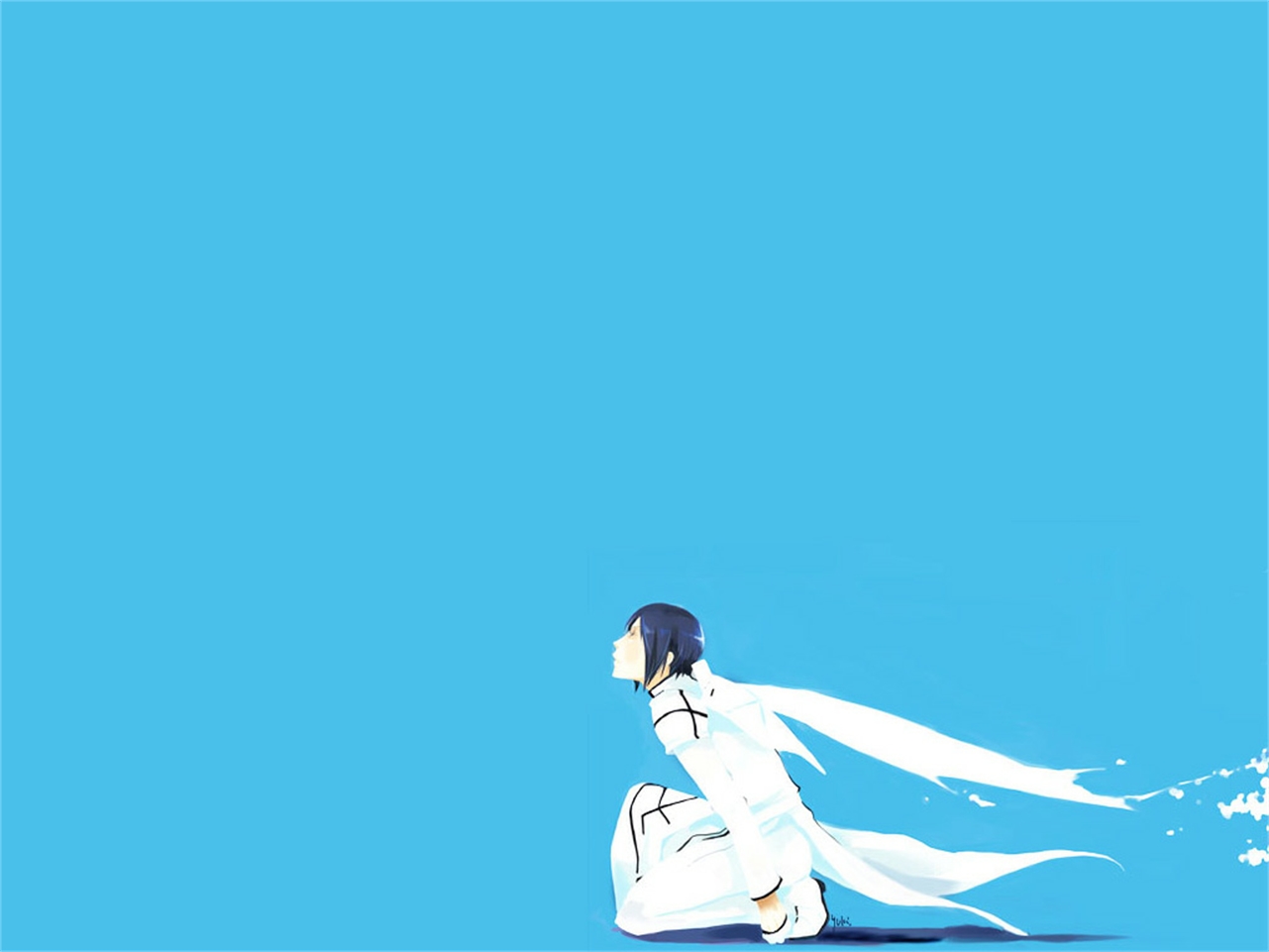 Laden Sie das Bleach, Animes, Uryu Ishida-Bild kostenlos auf Ihren PC-Desktop herunter