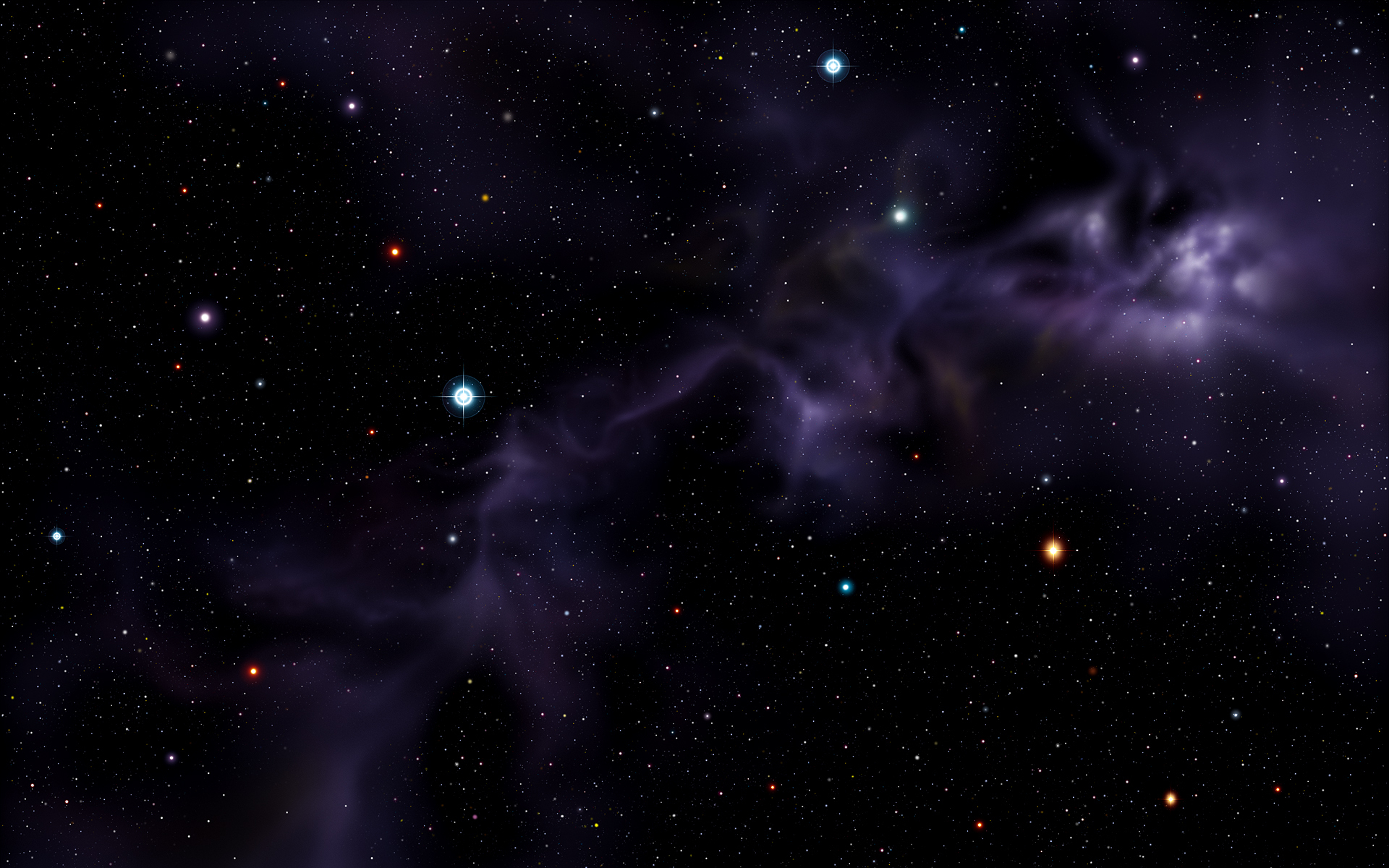 Free download wallpaper Nebula, Sci Fi on your PC desktop