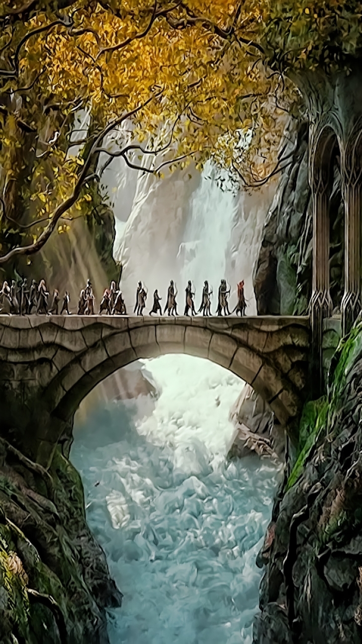 Download mobile wallpaper Movie, The Lord Of The Rings, The Hobbit: The Desolation Of Smaug for free.