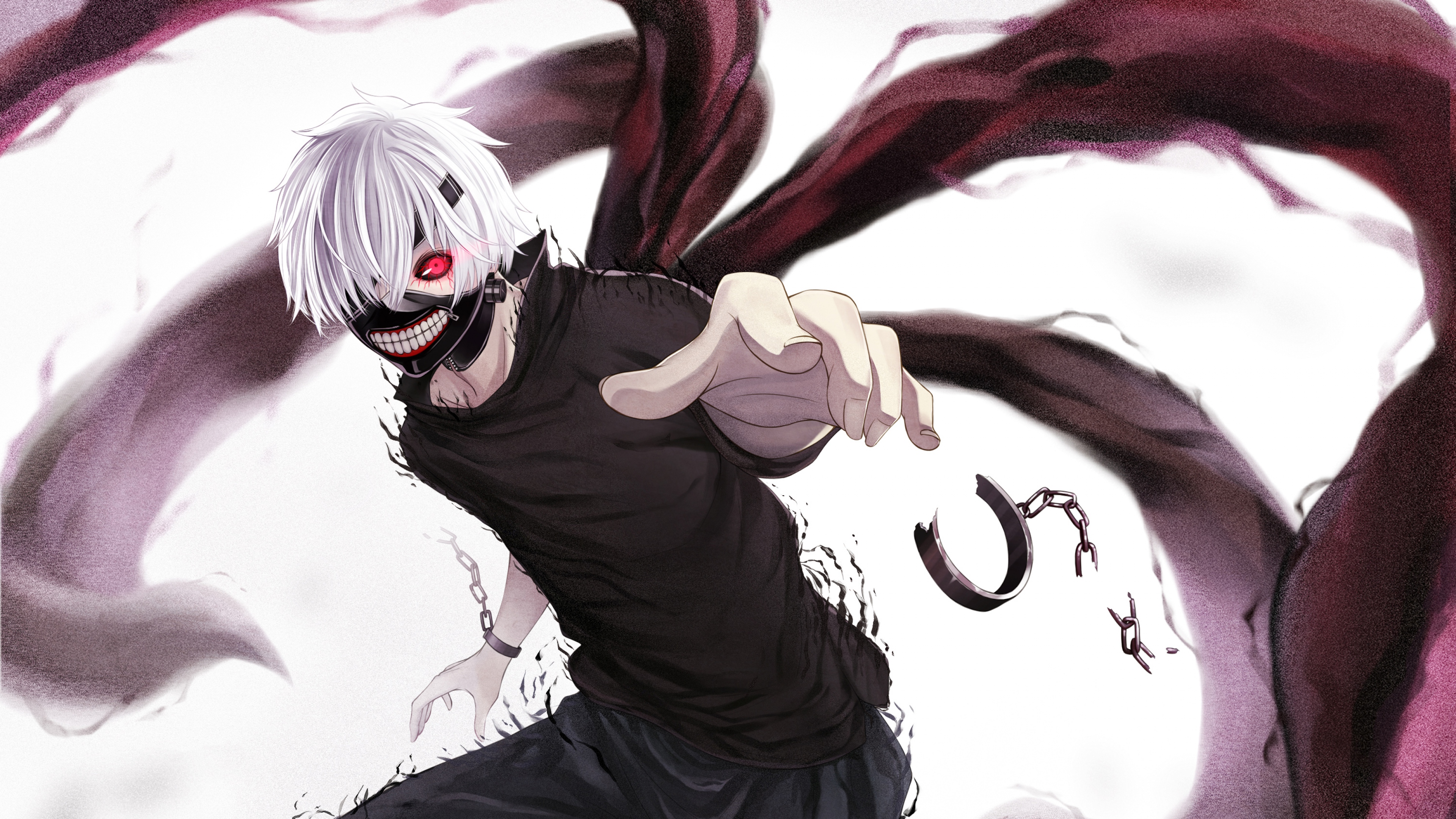 Descarga gratuita de fondo de pantalla para móvil de Animado, Tokyo Ghoul.