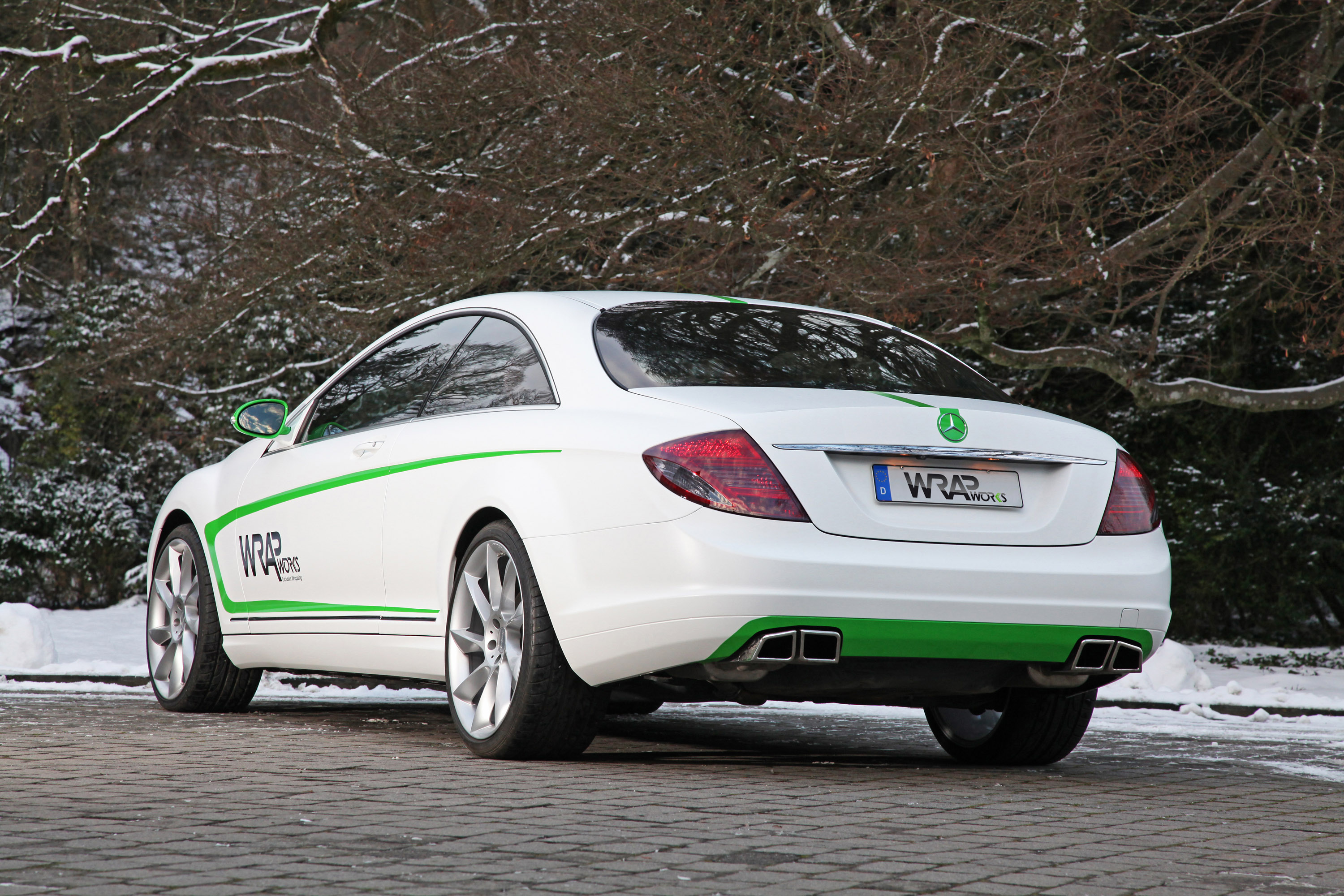 299800 Papéis de parede e Mercedes Benz Cl500 imagens na área de trabalho. Baixe os protetores de tela  no PC gratuitamente