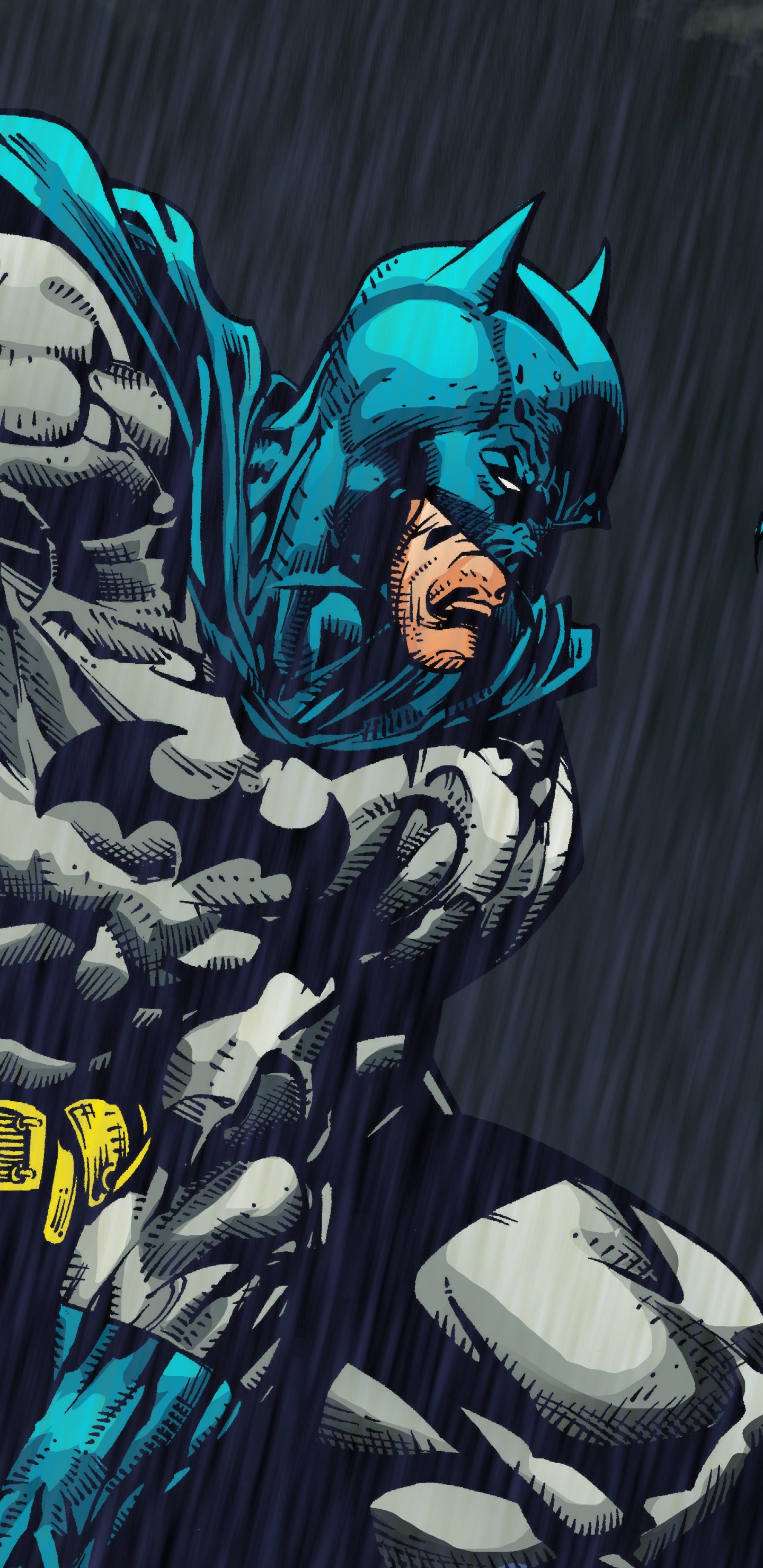 Laden Sie das Batman, Comics, The Batman-Bild kostenlos auf Ihren PC-Desktop herunter